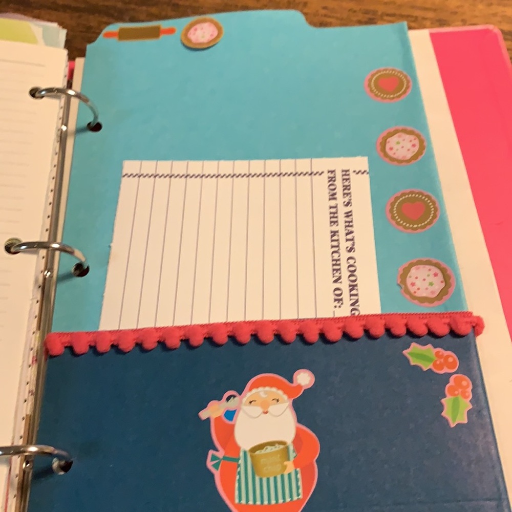 Junk Journal Christmas Theme - Picture 7 of 9